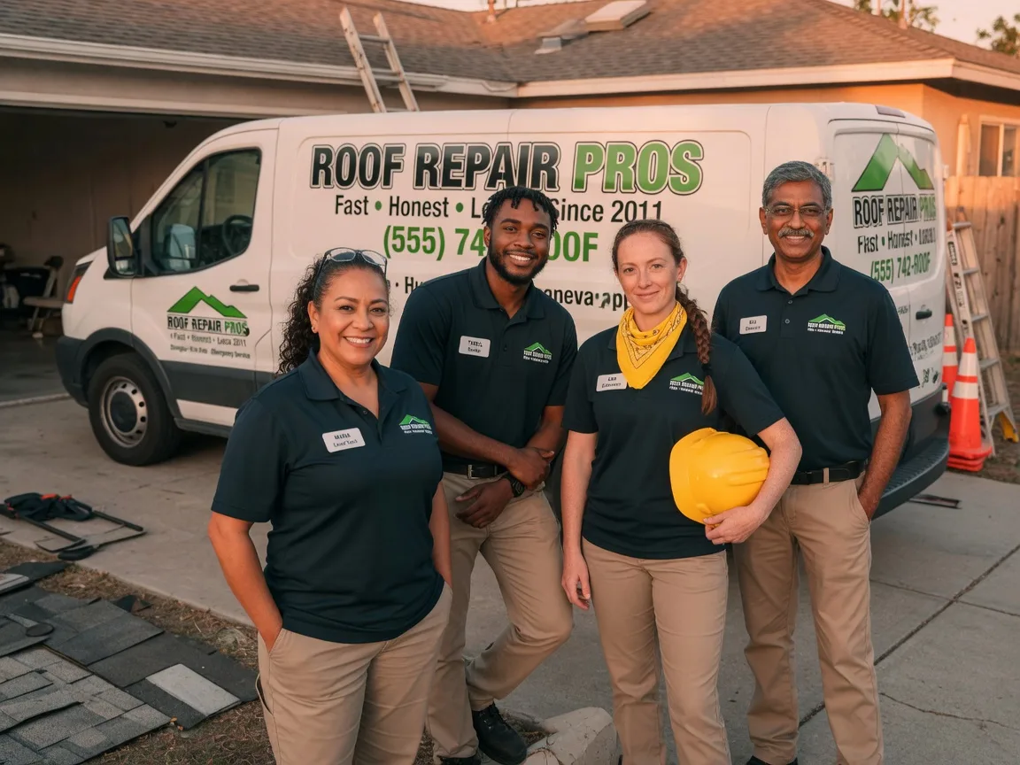 Roof Repair company in Bascom, OH