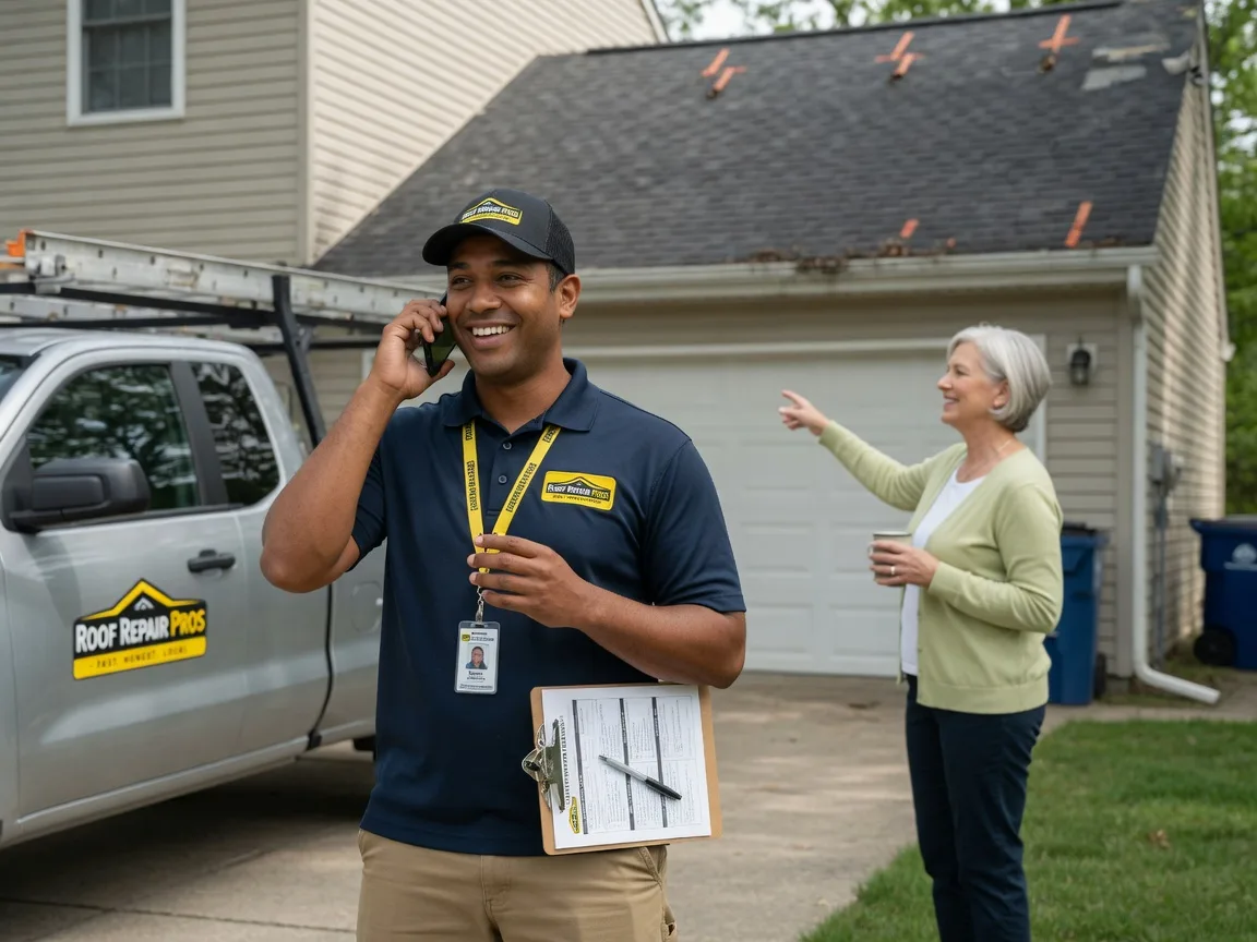 Roof Repair Bascom, OH FAQs